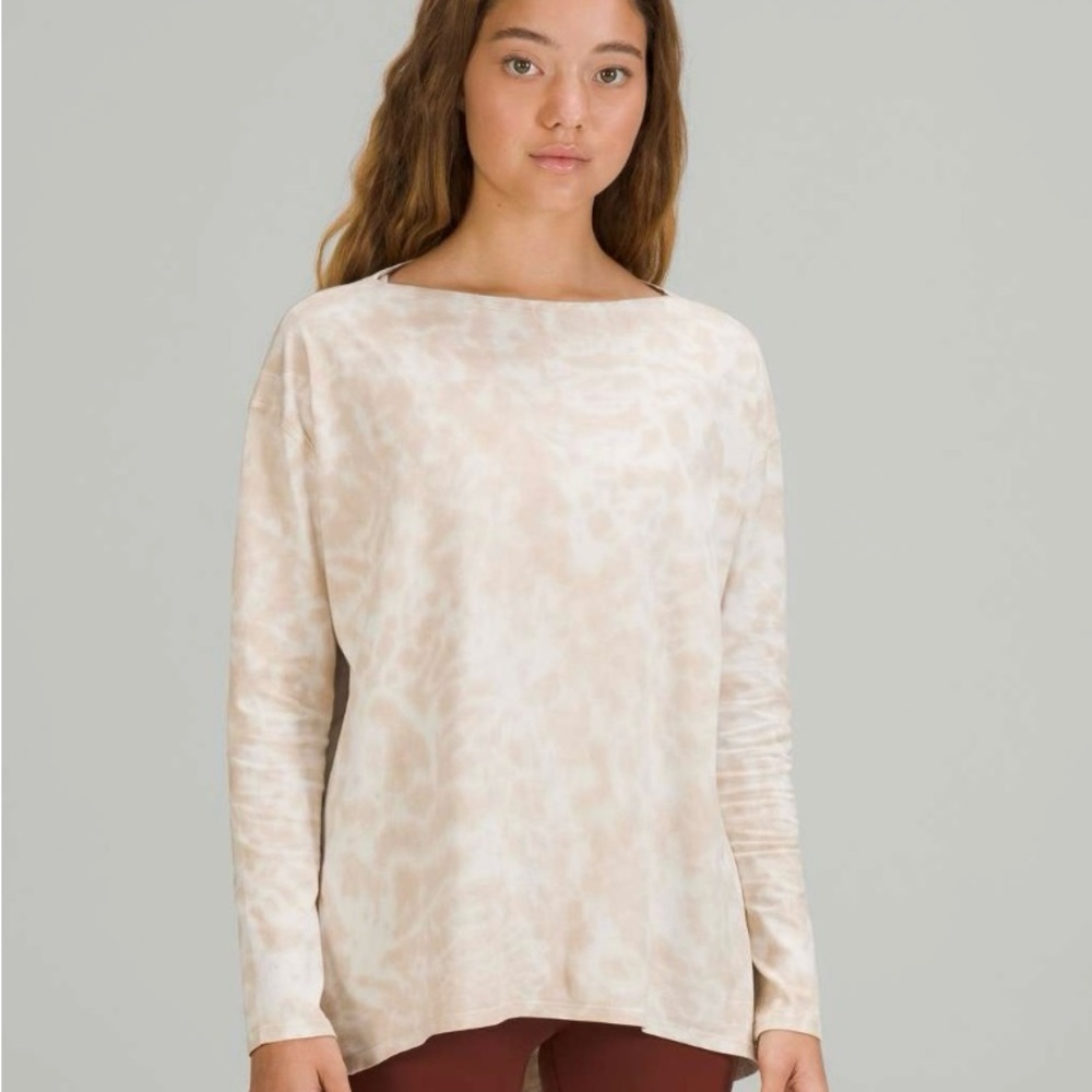 Lululemon Long Sleeve Shirt